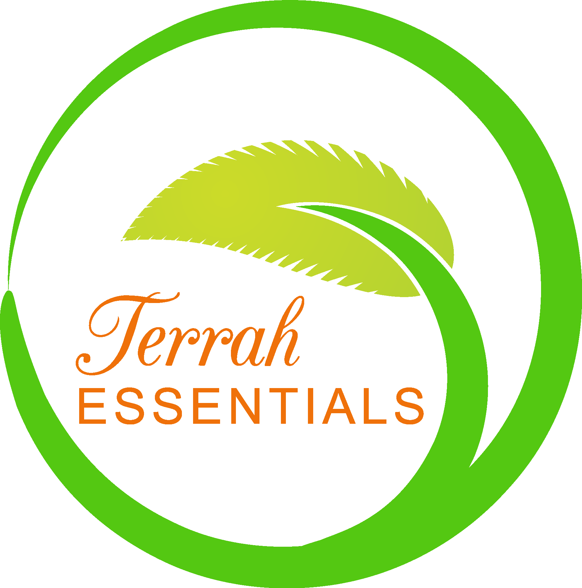 Terrah Essentials Logo Vector Logo